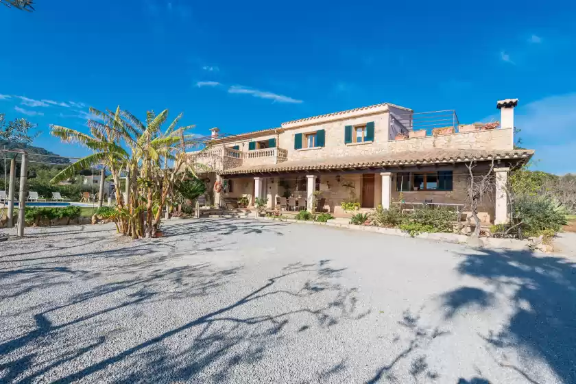 Holiday rentals in Ca'n carabassot, Pollença