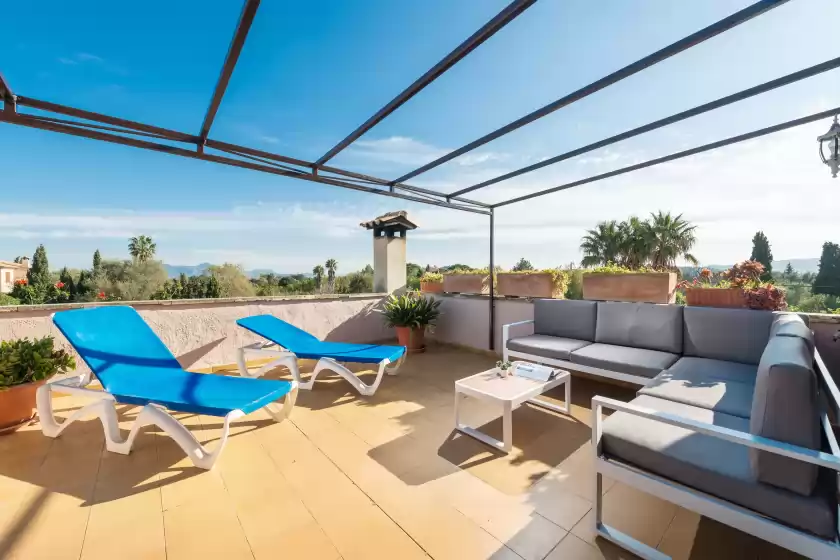 Holiday rentals in Ca'n carabassot, Pollença