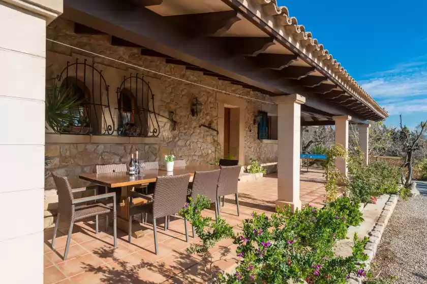 Holiday rentals in Ca'n carabassot, Pollença