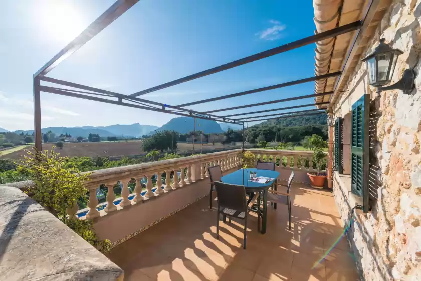 Holiday rentals in Ca'n carabassot, Pollença
