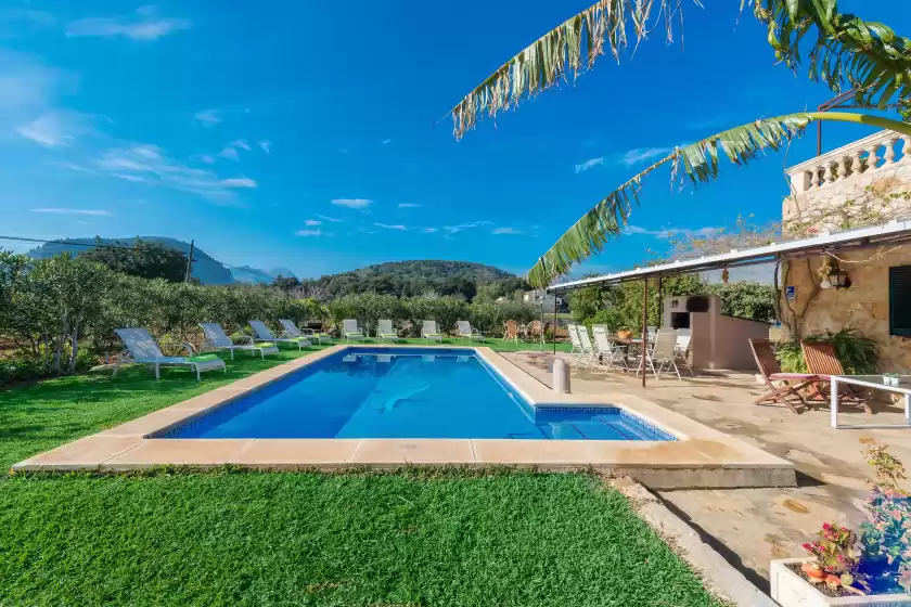 Holiday rentals in Ca'n carabassot, Pollença