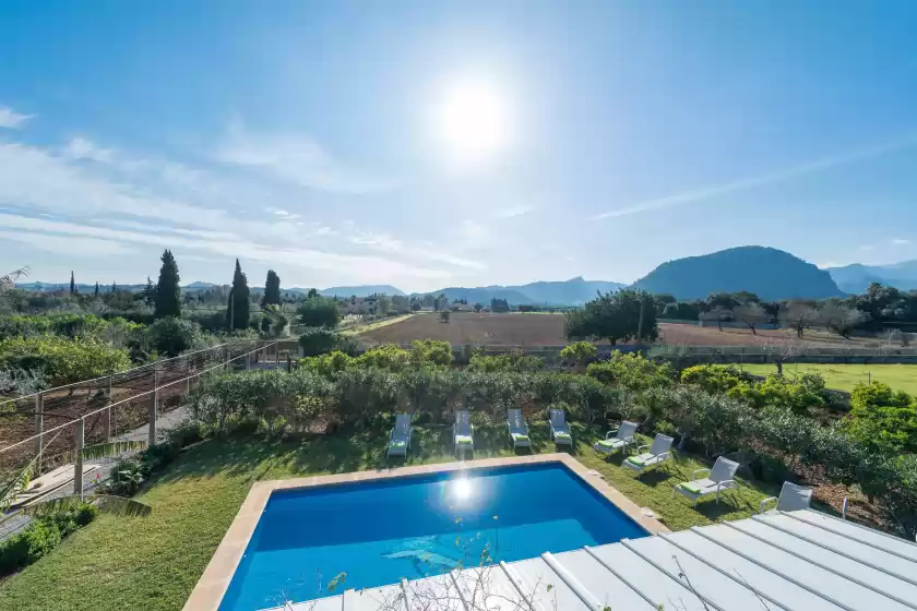 Holiday rentals in Ca'n carabassot, Pollença