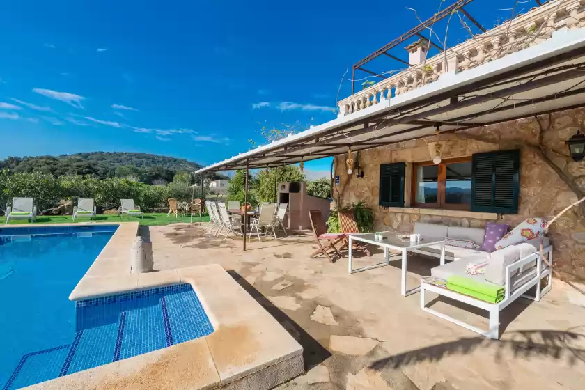 Holiday rentals in Ca'n carabassot, Pollença