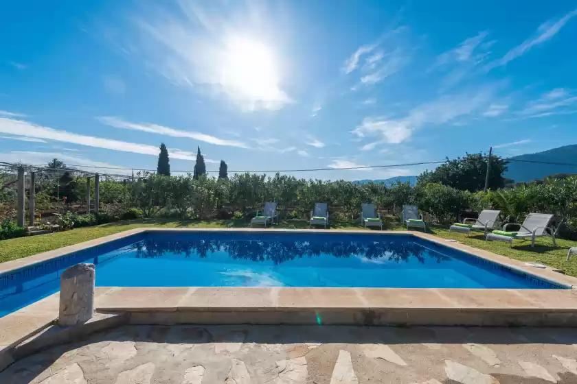 Holiday rentals in Ca'n carabassot, Pollença
