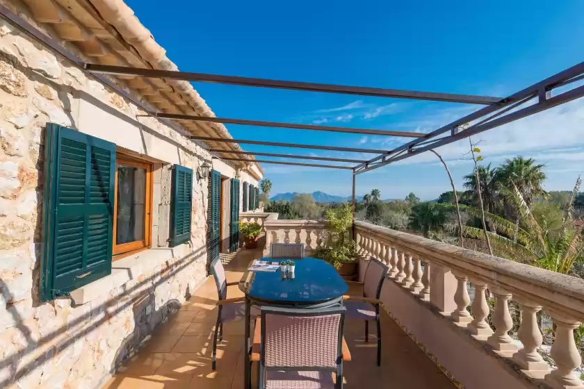 Holiday rentals in Ca'n carabassot, Pollença