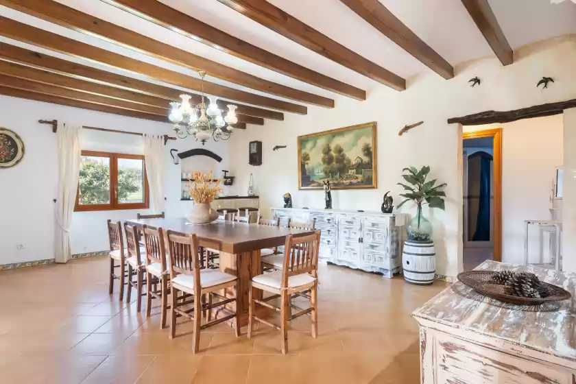 Holiday rentals in Ca'n carabassot, Pollença