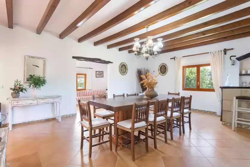 Holiday rentals in Ca'n carabassot, Pollença