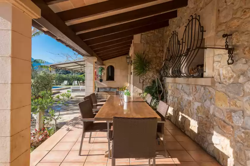 Holiday rentals in Ca'n carabassot, Pollença