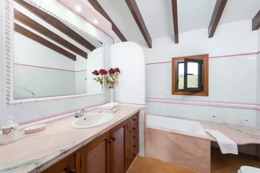 Holiday rentals in Ca'n carabassot, Pollença