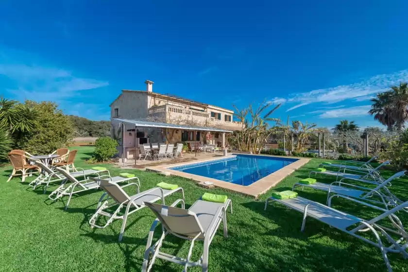 Holiday rentals in Ca'n carabassot, Pollença