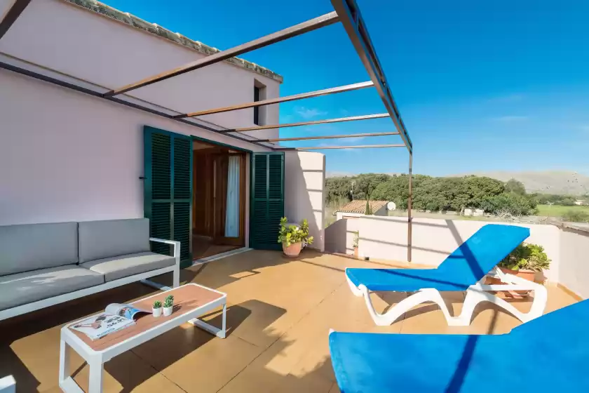 Holiday rentals in Ca'n carabassot, Pollença