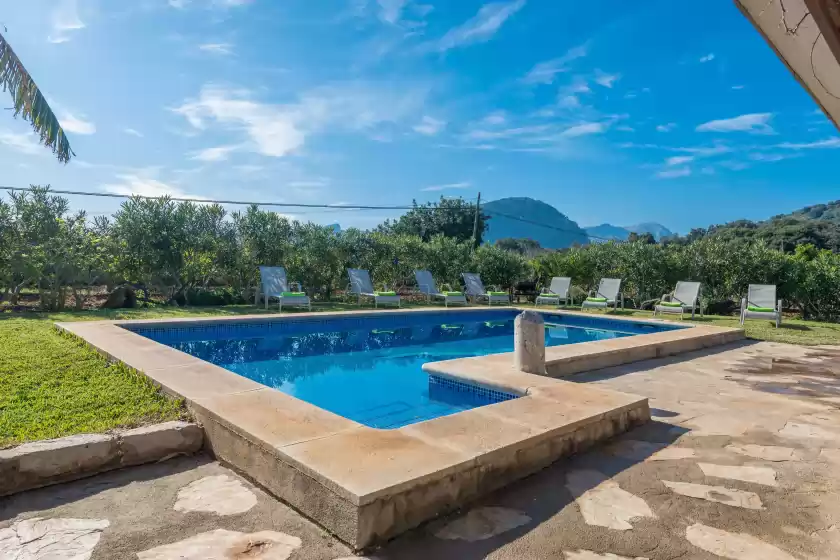 Holiday rentals in Ca'n carabassot, Pollença