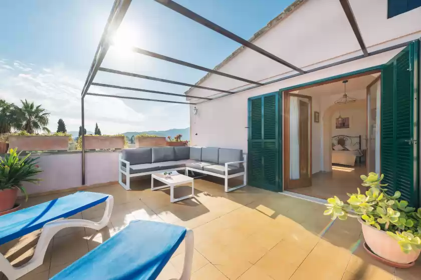 Holiday rentals in Ca'n carabassot, Pollença