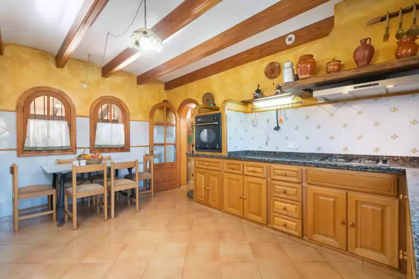 Holiday rentals in Ca'n carabassot, Pollença