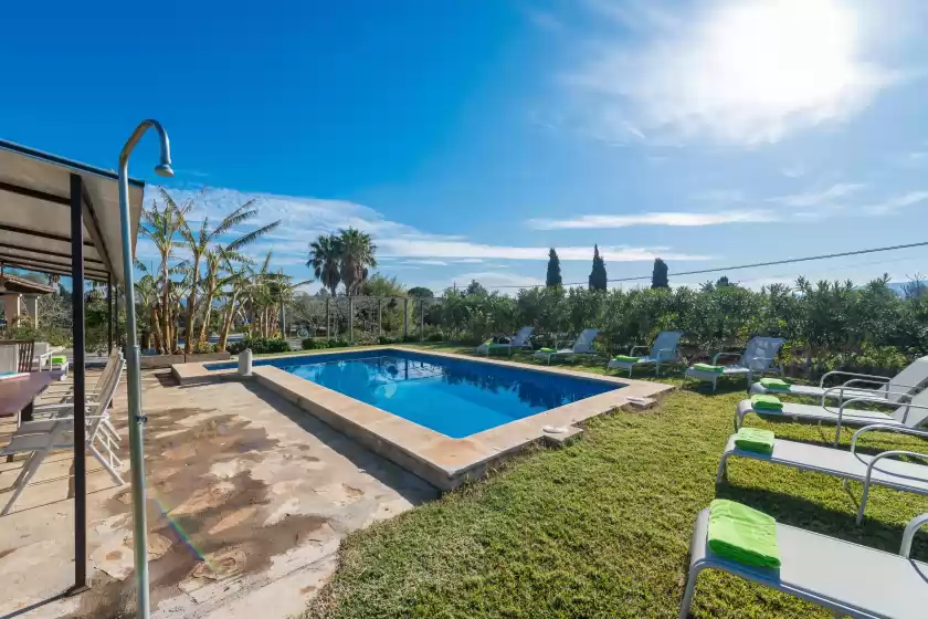 Holiday rentals in Ca'n carabassot, Pollença