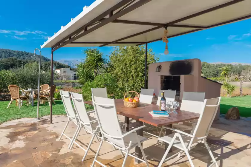 Holiday rentals in Ca'n carabassot, Pollença