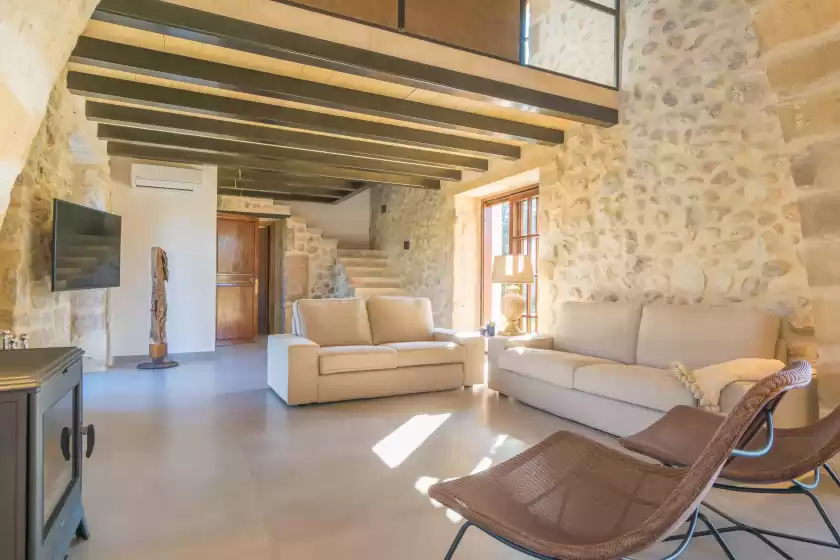 Holiday rentals in S'hort des capellà verona, Selva