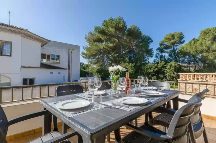 Holiday rentals in Pdm ca'n nofre, Platja de Muro