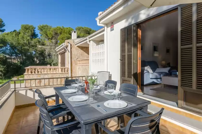 Holiday rentals in Pdm ca'n nofre, Platja de Muro