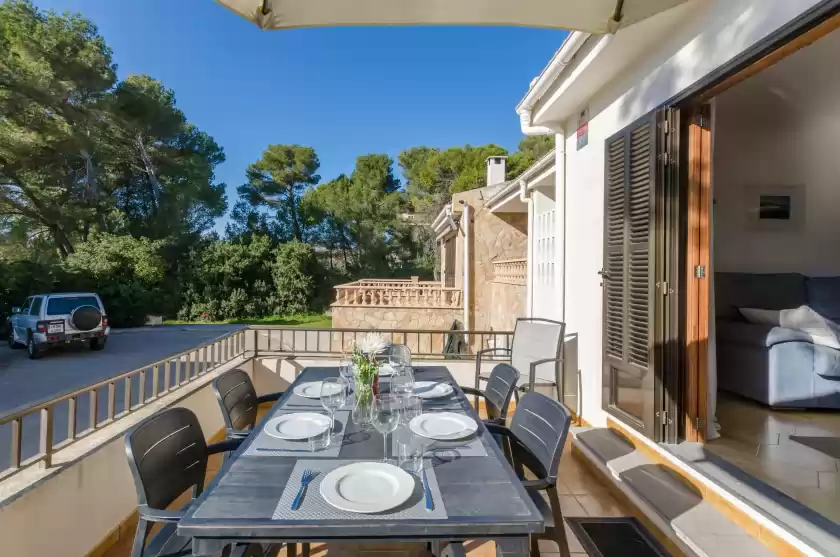 Holiday rentals in Pdm ca'n nofre, Platja de Muro