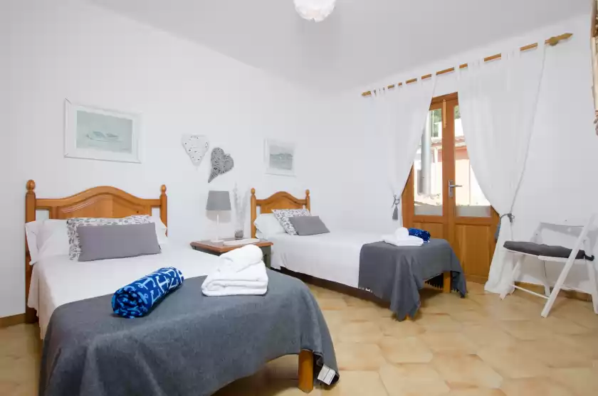 Holiday rentals in Pdm ca'n nofre, Platja de Muro