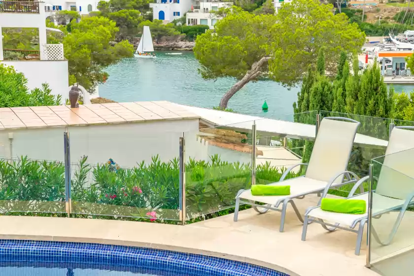 Holiday rentals in Cala llonga, Cala d'Or