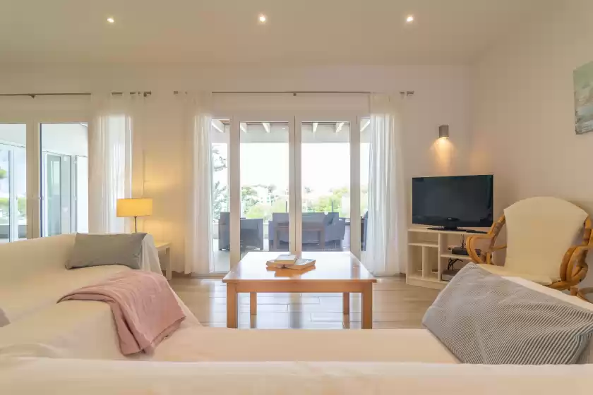 Holiday rentals in Cala llonga, Cala d'Or