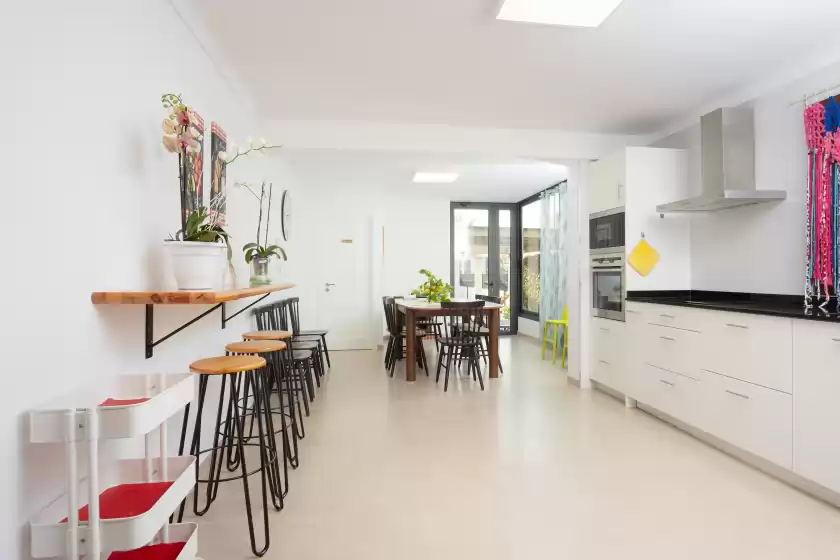 Holiday rentals in Estrel, Can Picafort