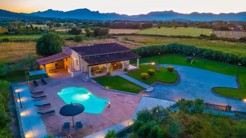 Holiday rentals in Villa coira, Alcúdia