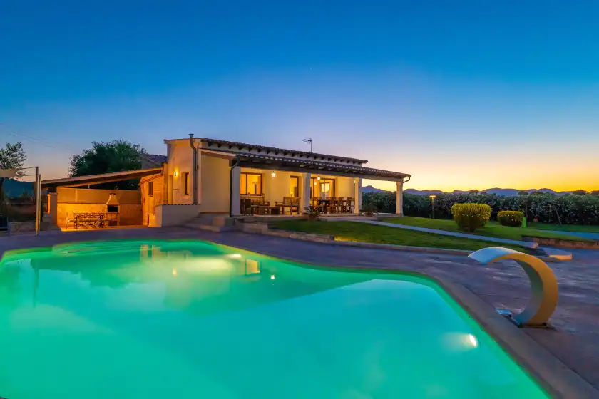 Holiday rentals in Villa coira, Alcúdia