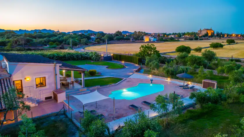Holiday rentals in Villa coira, Alcúdia