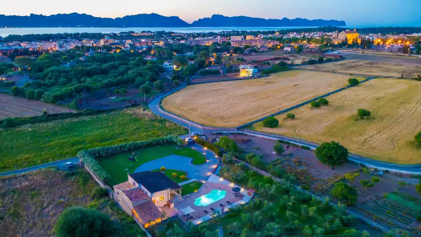 Holiday rentals in Villa coira, Alcúdia