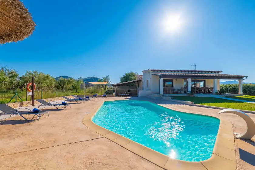 Holiday rentals in Villa coira, Alcúdia