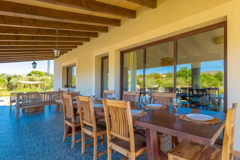Holiday rentals in Villa coira, Alcúdia