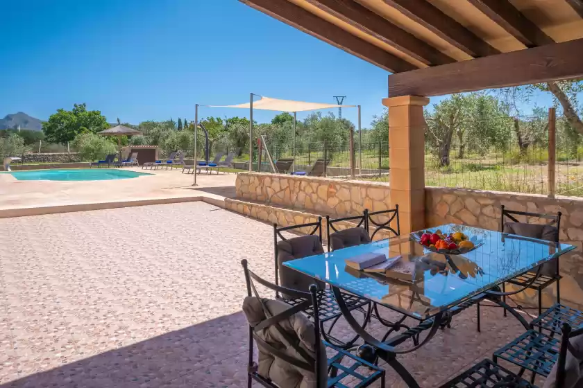 Holiday rentals in Villa coira, Alcúdia