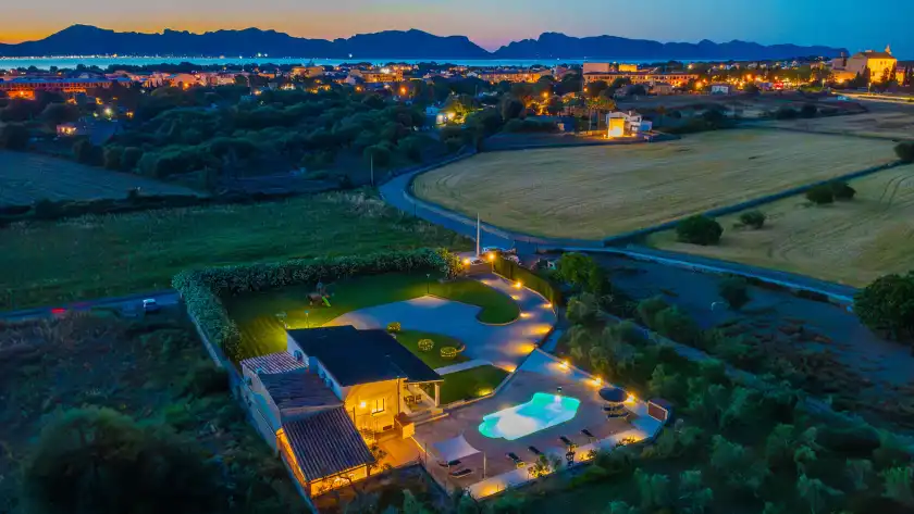 Holiday rentals in Villa coira, Alcúdia