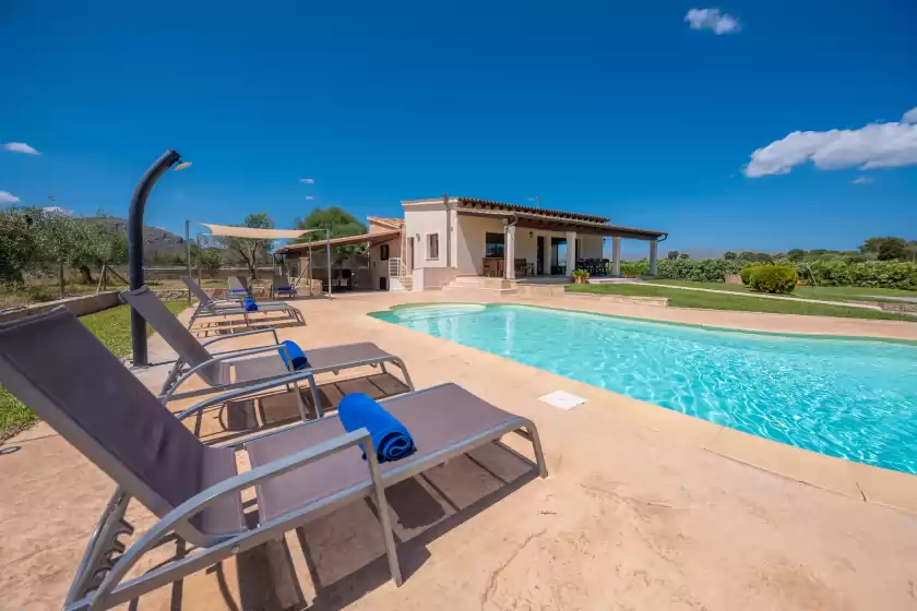 Holiday rentals in Villa coira, Alcúdia