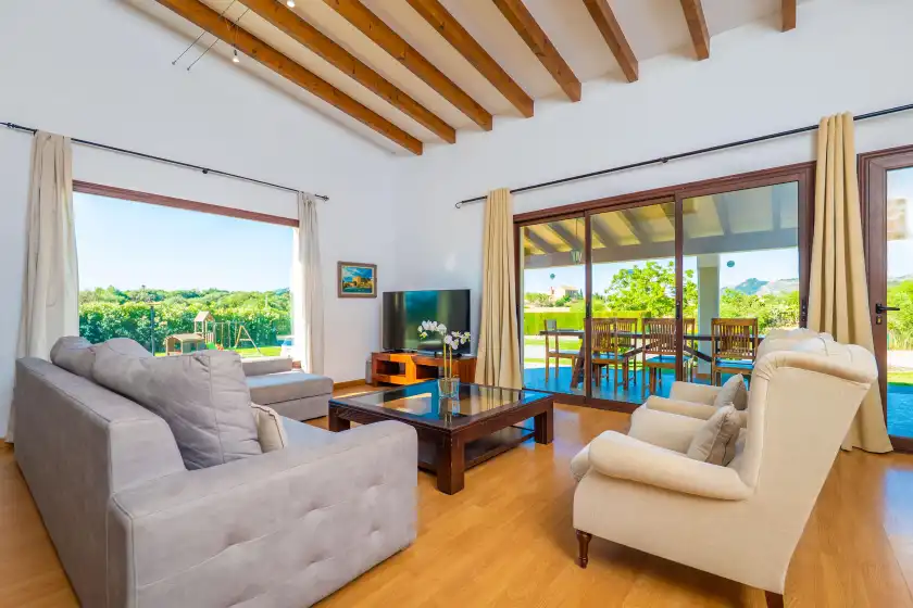 Holiday rentals in Villa coira, Alcúdia