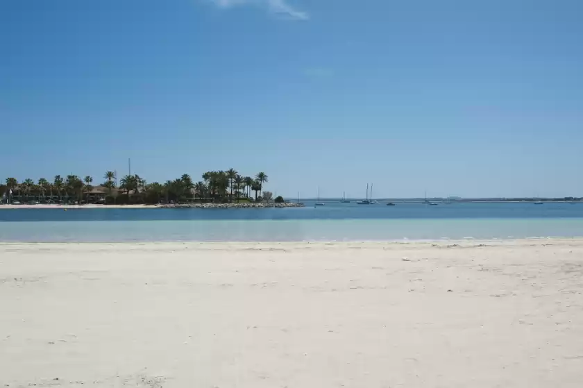 Alquiler vacacional en Sa nacra, Port d'Alcúdia