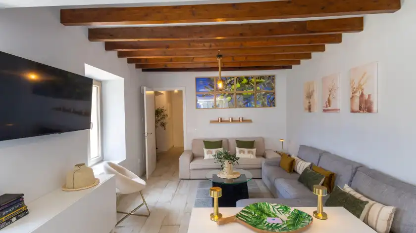Ferienhaus auf Ca na rossa (sineu), Sineu