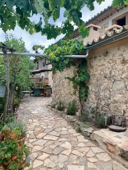 Holiday rentals in Can peñes, Andratx