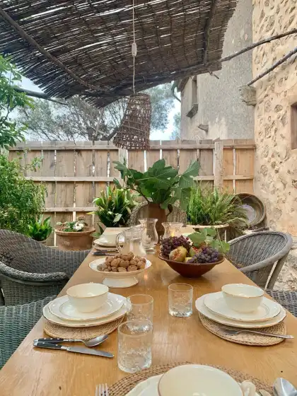 Holiday rentals in Can peñes, Andratx