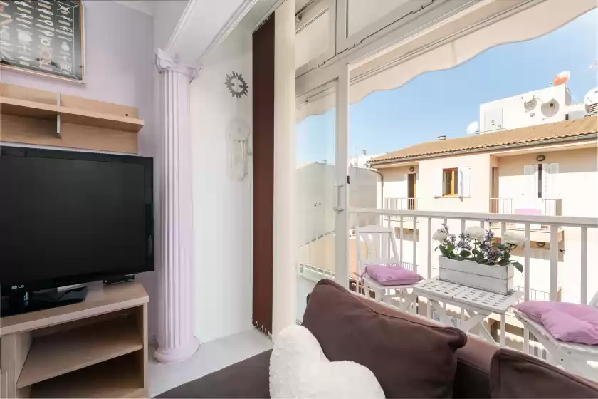 Holiday rentals in Violet house, Port d'Alcúdia