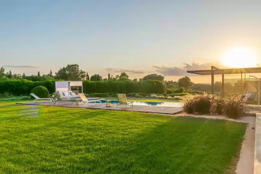 Alquiler vacacional en Sa garriga den garau, Ariany