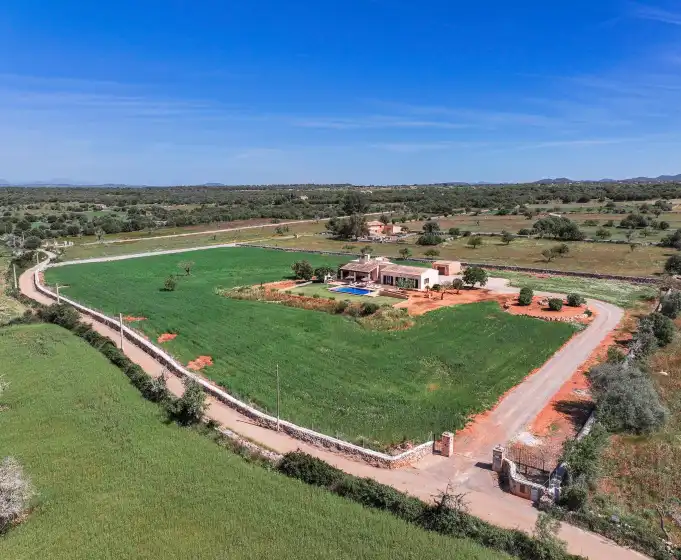 Alquiler vacacional en Sa xorca, Santanyí
