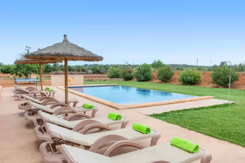 Holiday rentals in Sa xorca, Santanyí