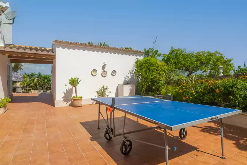 Holiday rentals in Sa capella, Santa Margalida