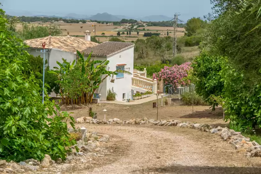 Holiday rentals in Sa capella, Santa Margalida