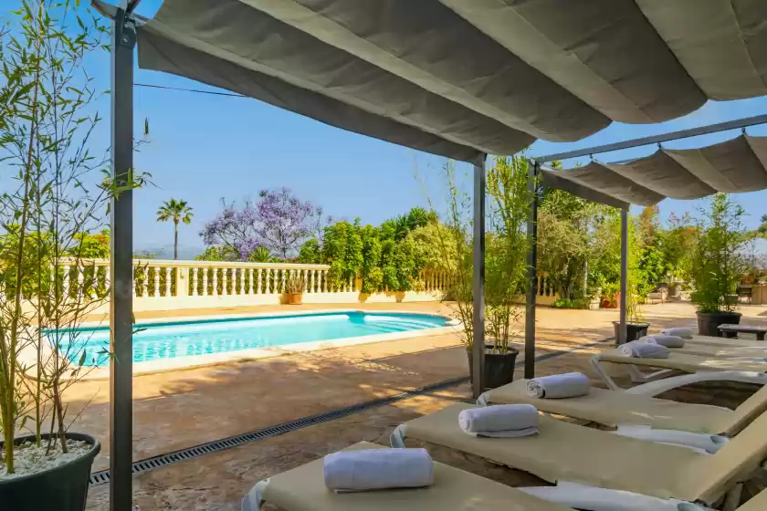 Holiday rentals in Sa capella, Santa Margalida