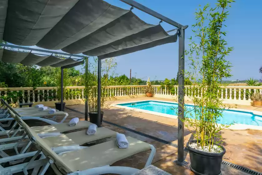 Holiday rentals in Sa capella, Santa Margalida